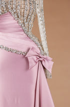 Opaline Ribbon Sonnet