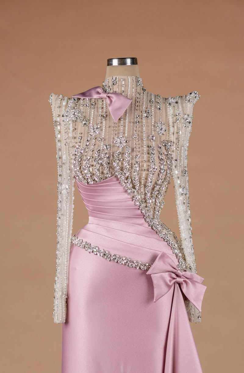 Opaline Ribbon Sonnet