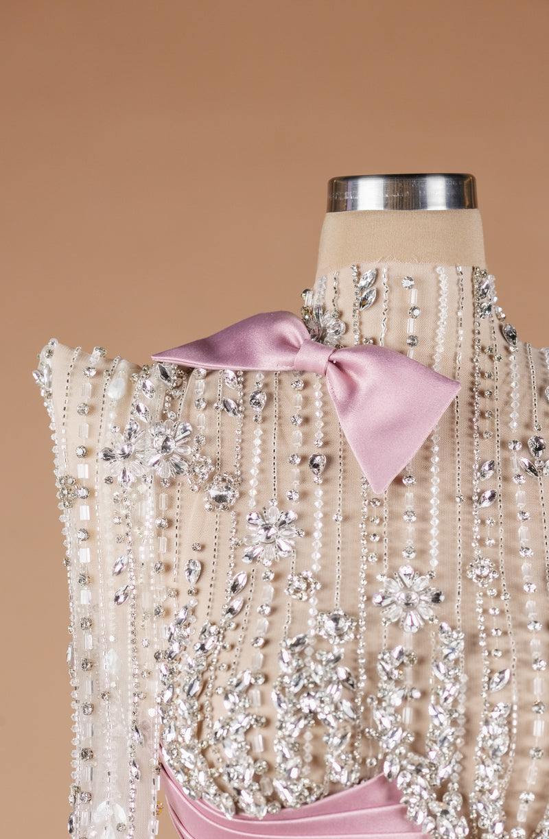 Opaline Ribbon Sonnet