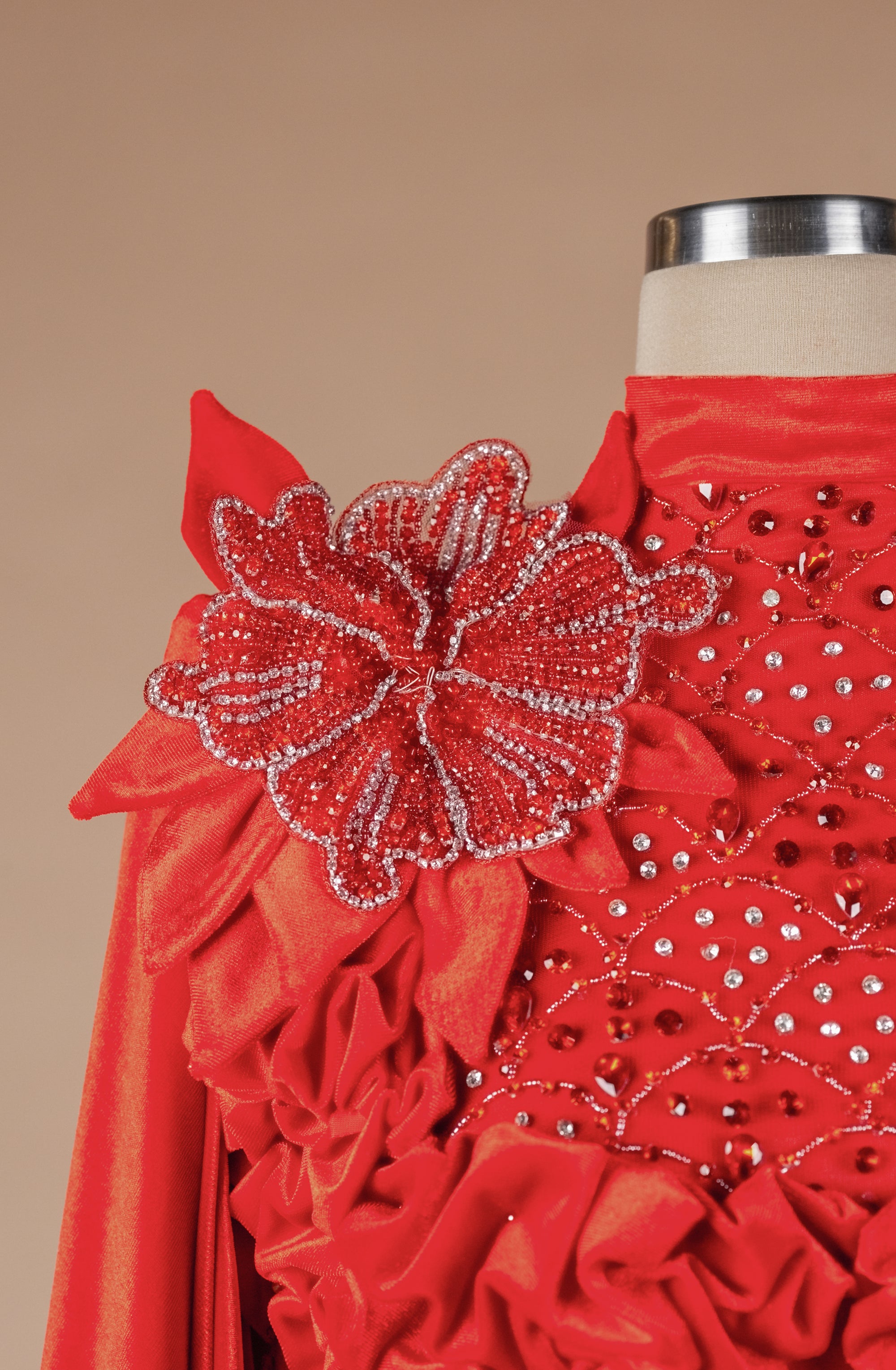 Pomegranate Court Bloom