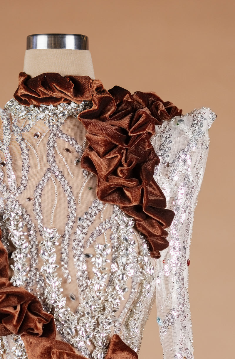 Cocoa Rosette Sovereign