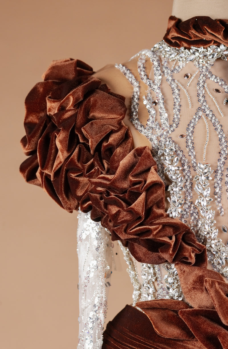 Cocoa Rosette Sovereign