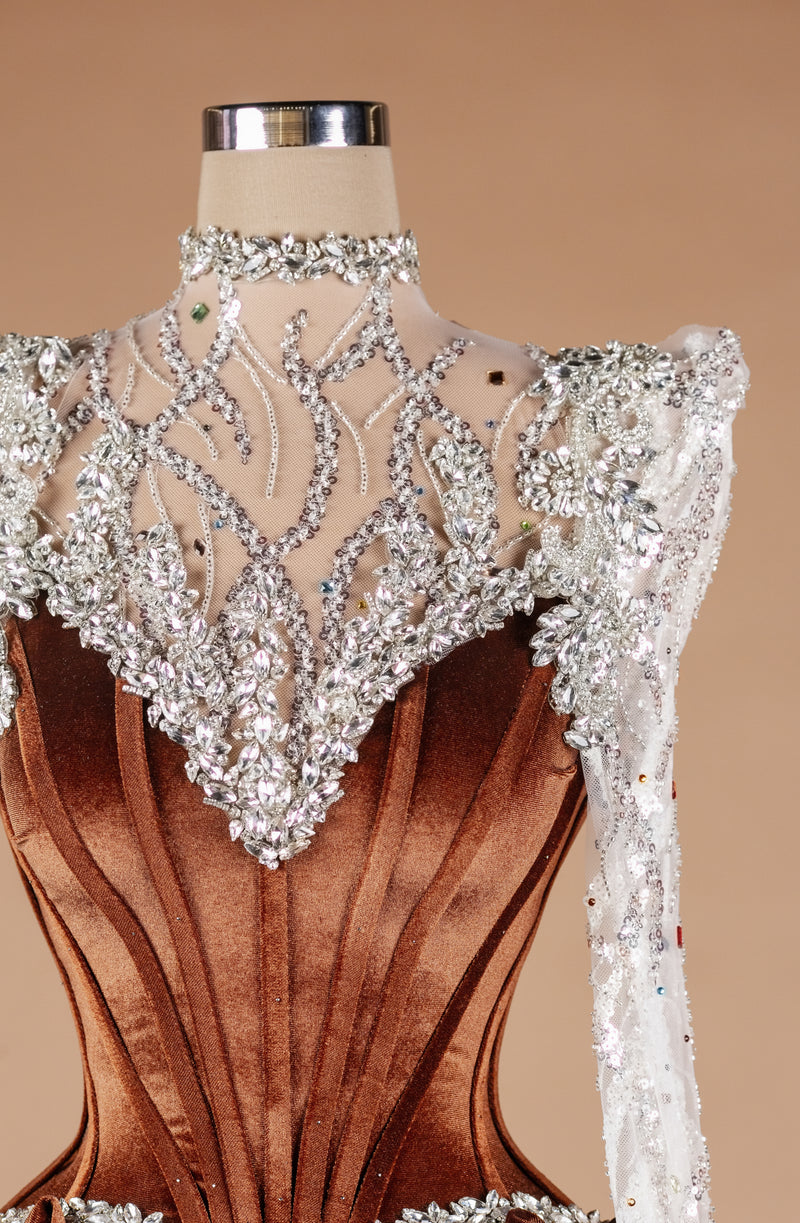 Cacao Laurel Cascade