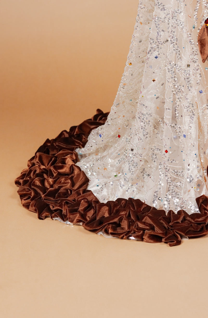 Cacao Laurel Cascade