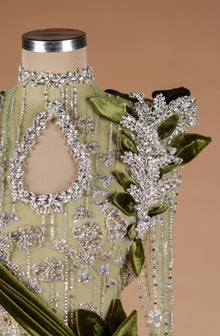 Olive Crest Reverence