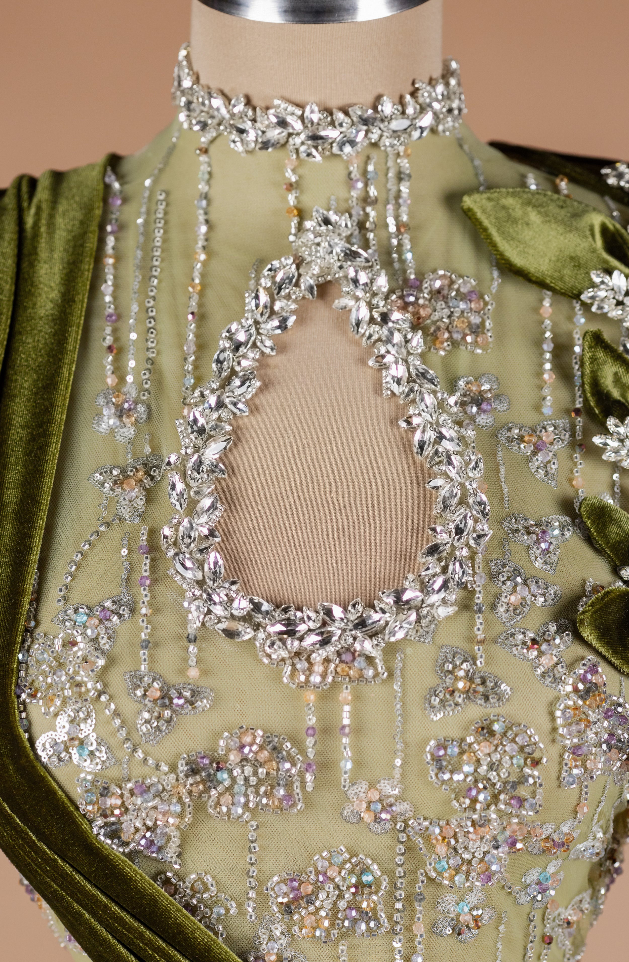 Olive Crest Reverence