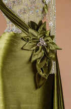 Olive Crest Reverence