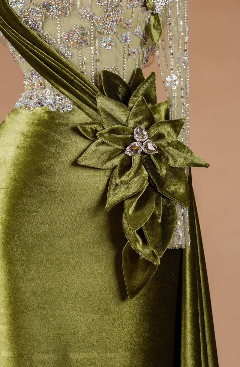 Olive Crest Reverence