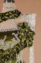 Mossed Velvet Rhapsody