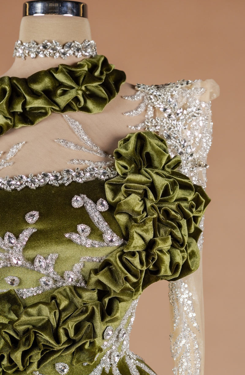 Mossed Velvet Rhapsody