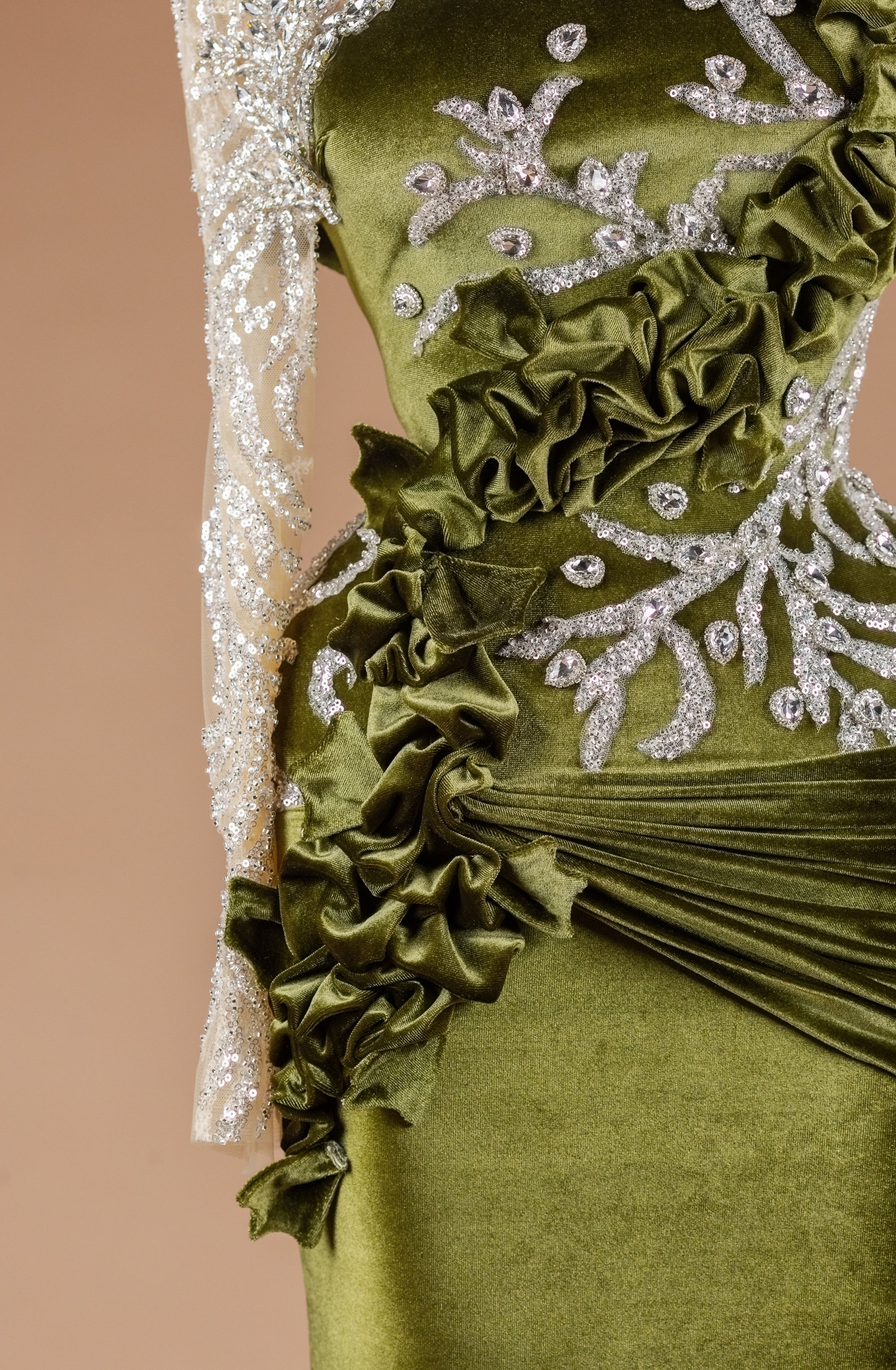 Mossed Velvet Rhapsody