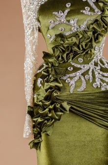 Mossed Velvet Rhapsody