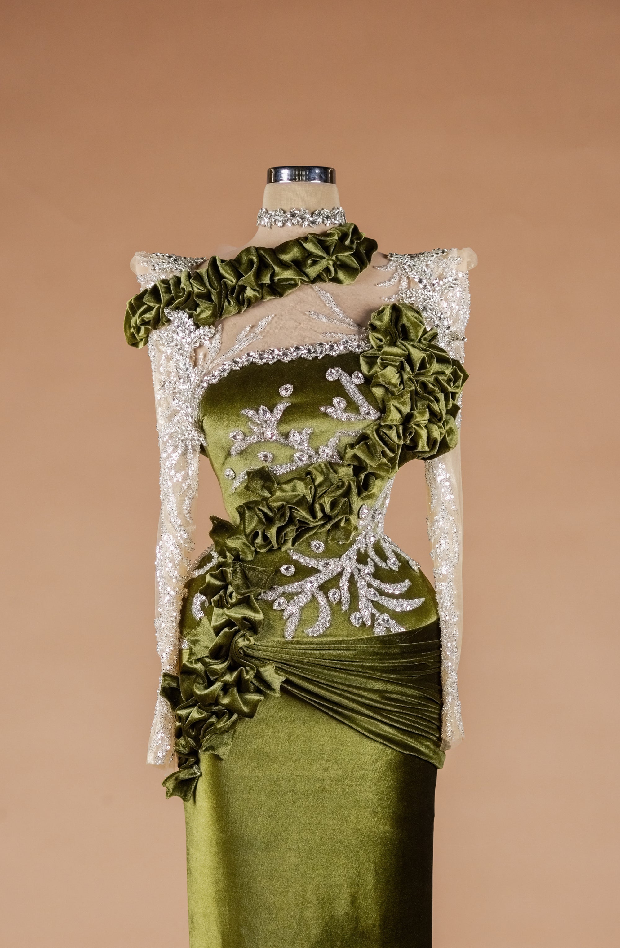 Mossed Velvet Rhapsody