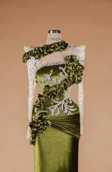 Mossed Velvet Rhapsody