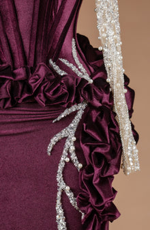 Imperial Plum Sonata