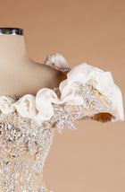 Ivory Zephyr Arabesque