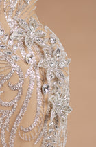 Ivory Zephyr Arabesque