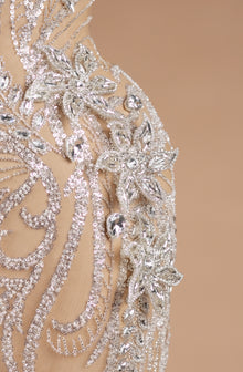 Ivory Zephyr Arabesque