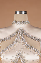 Crystal Petal Tapestry