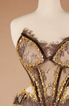 Antique Ember Lattice