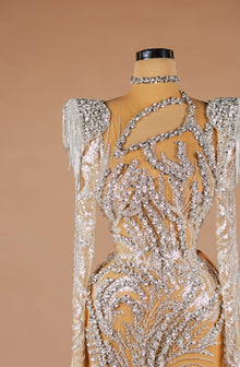 Regal Frost Flourish