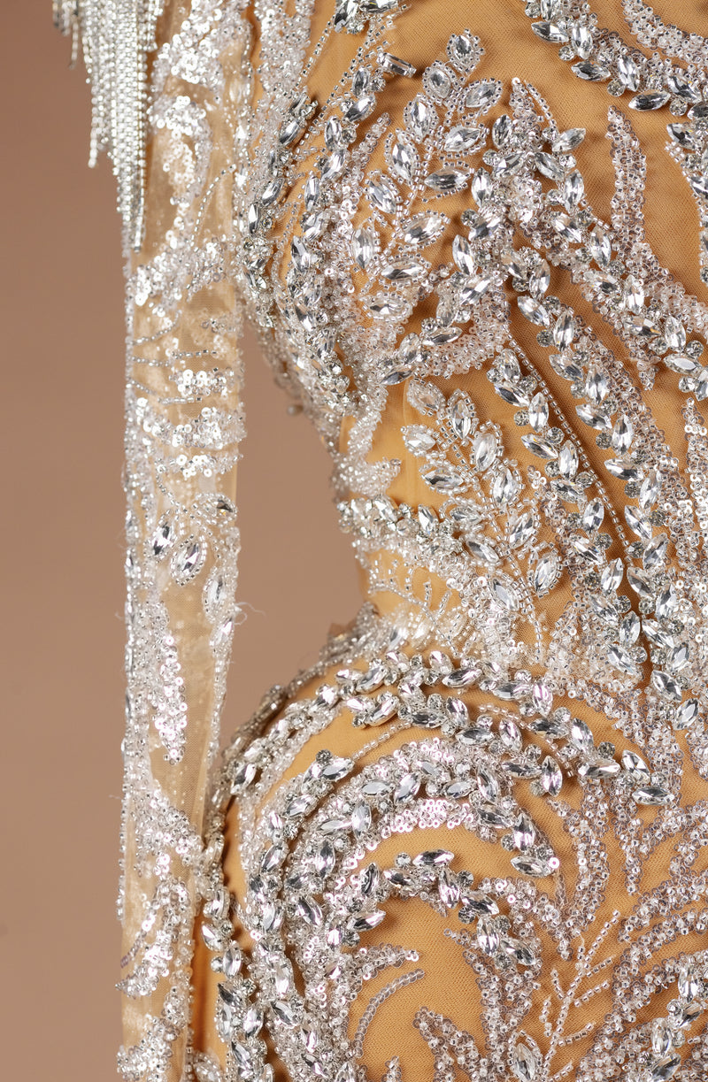 Regal Frost Flourish