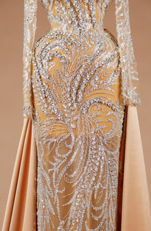 Regal Frost Flourish