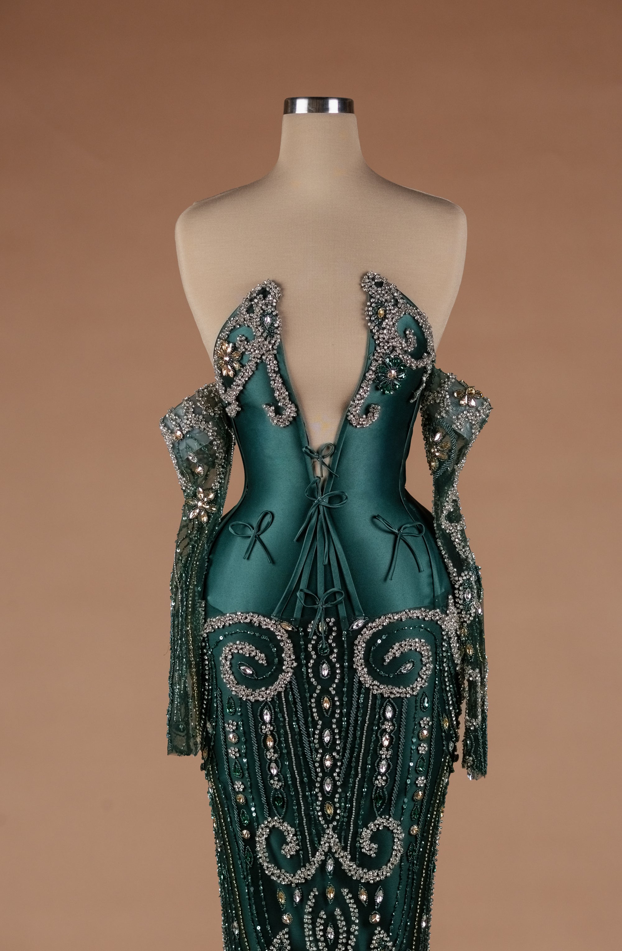 Emerald Relic Radiance