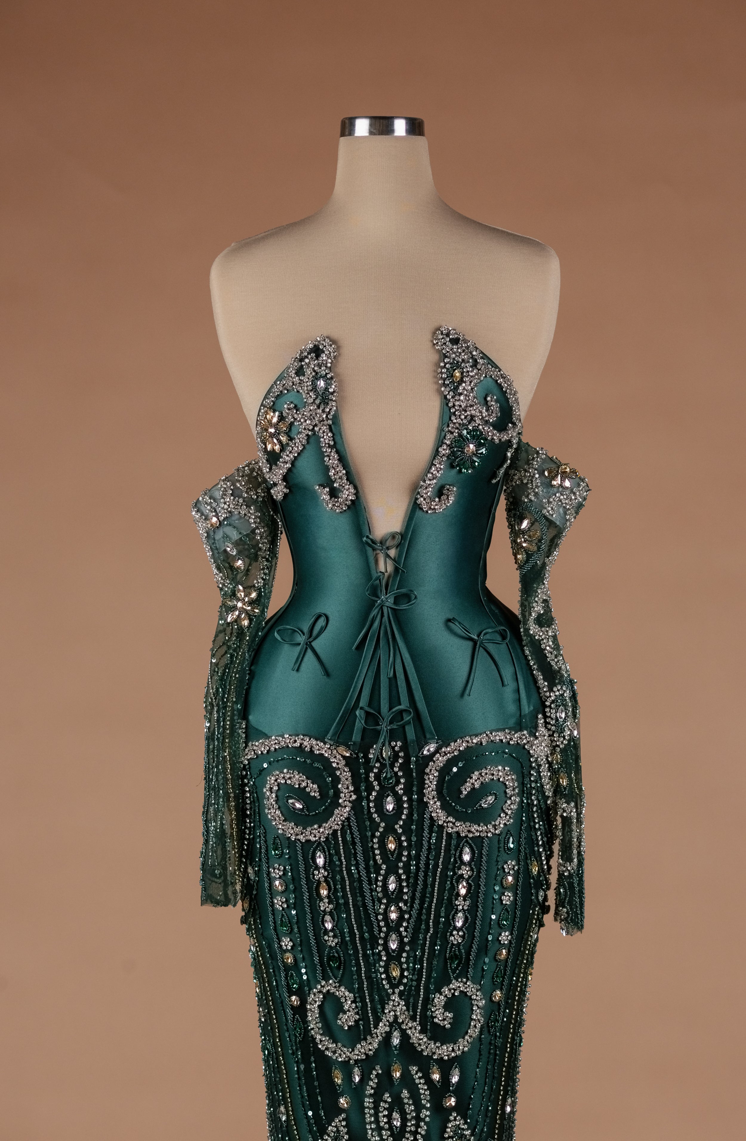 Emerald Relic Radiance