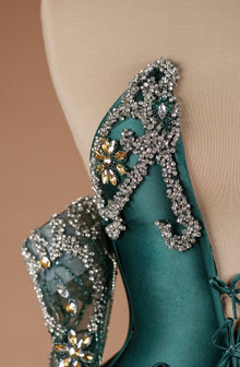 Emerald Relic Radiance