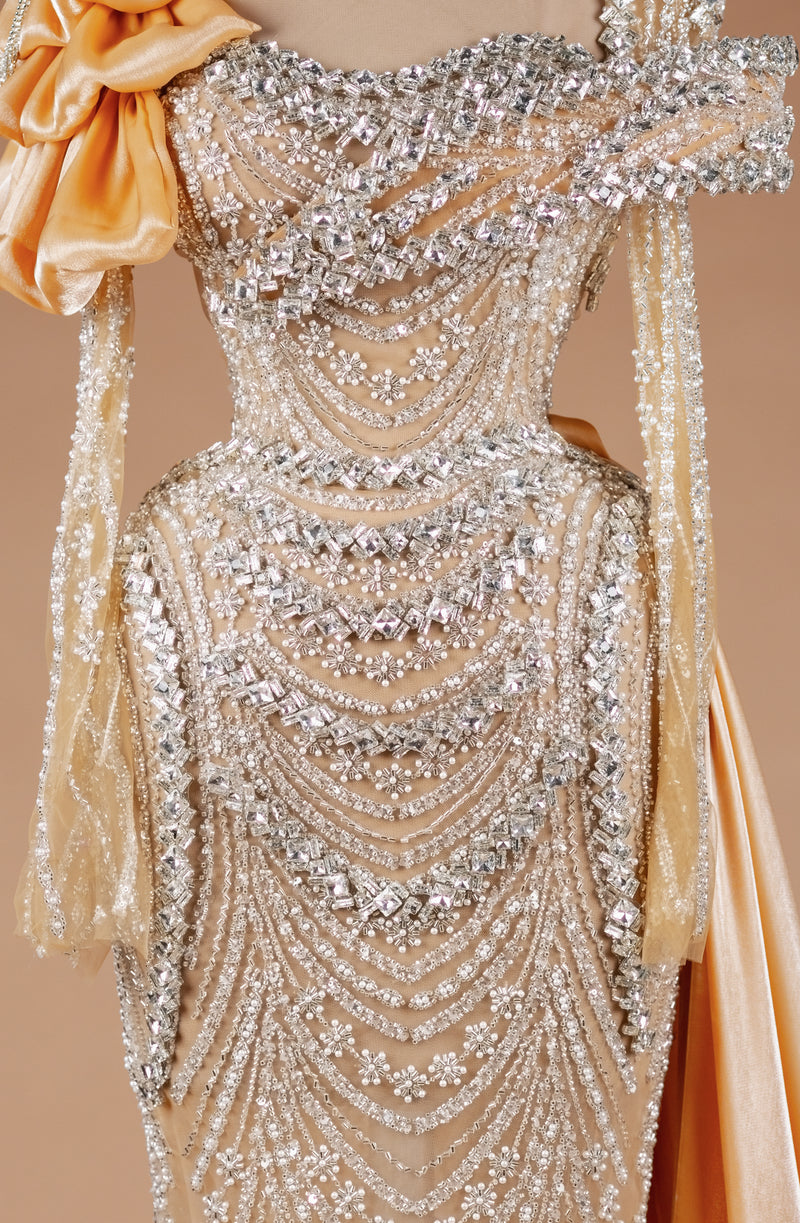 Golden Minaret Gleam