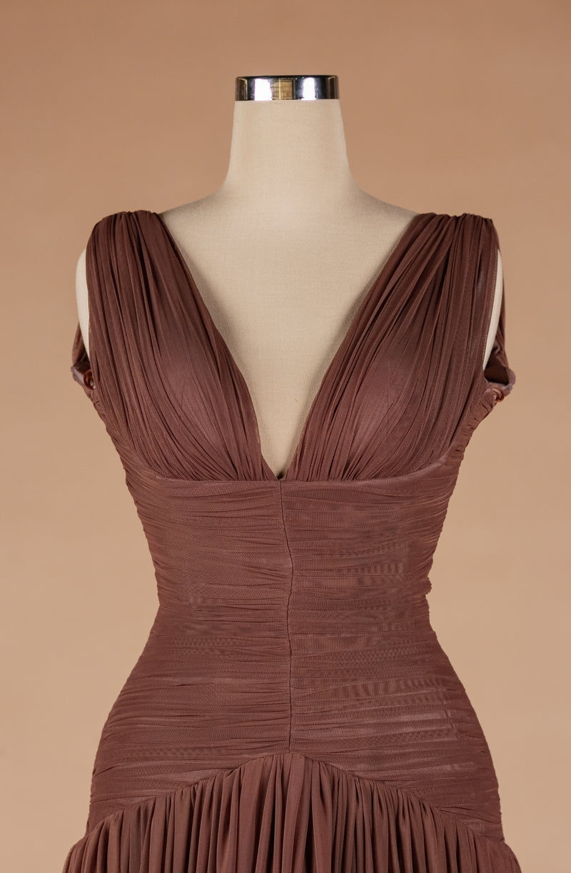 Cocoa Drape Serenity