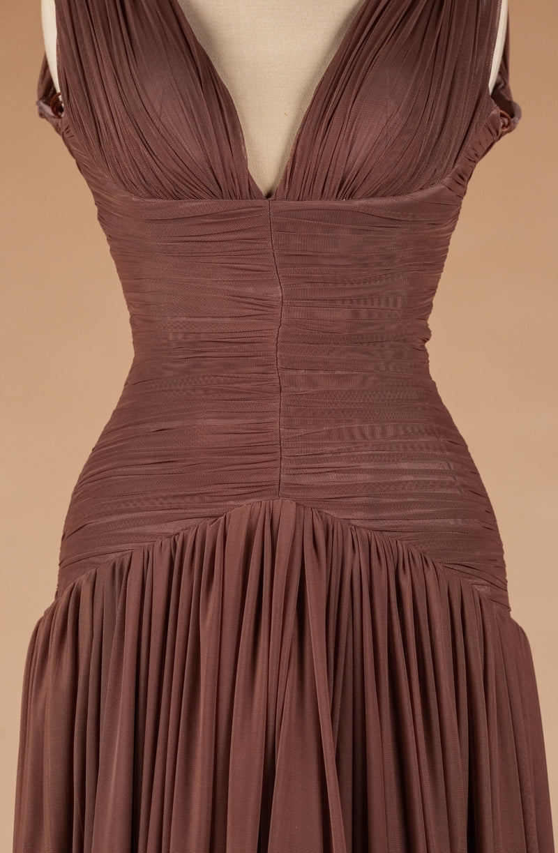 Cocoa Drape Serenity