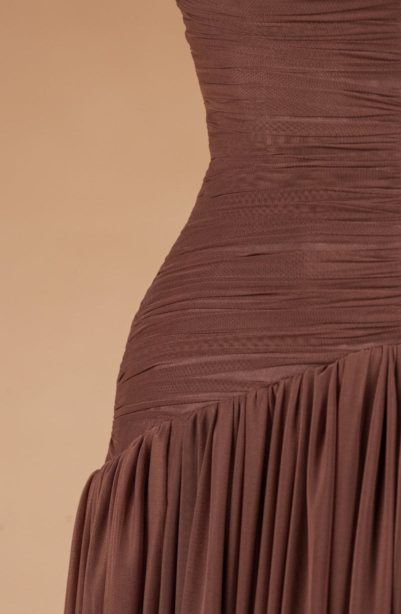 Cocoa Drape Serenity