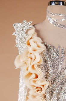 Emerald Relic Couture