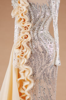 Emerald Relic Couture