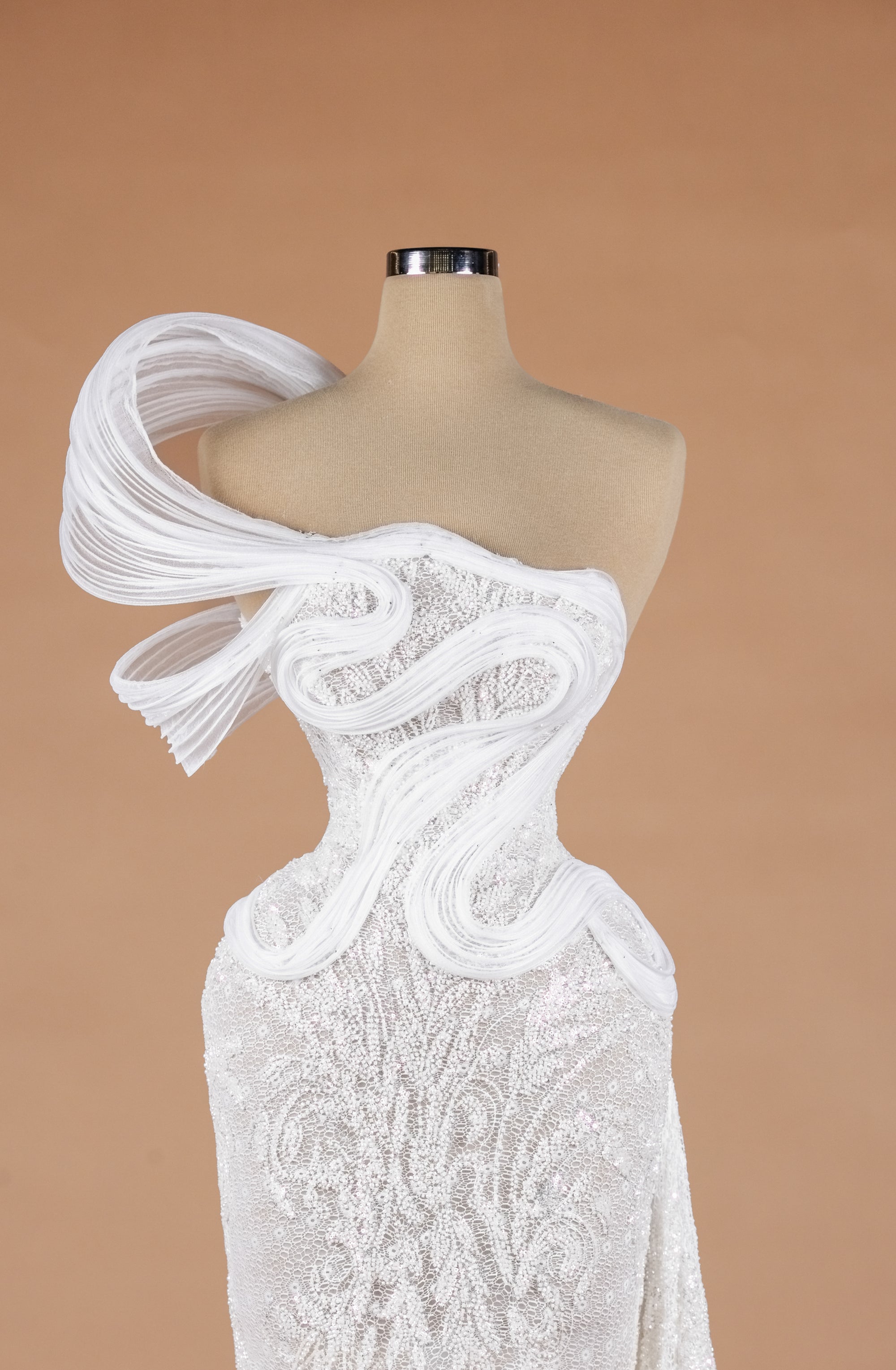 Cocoa Serenity Column