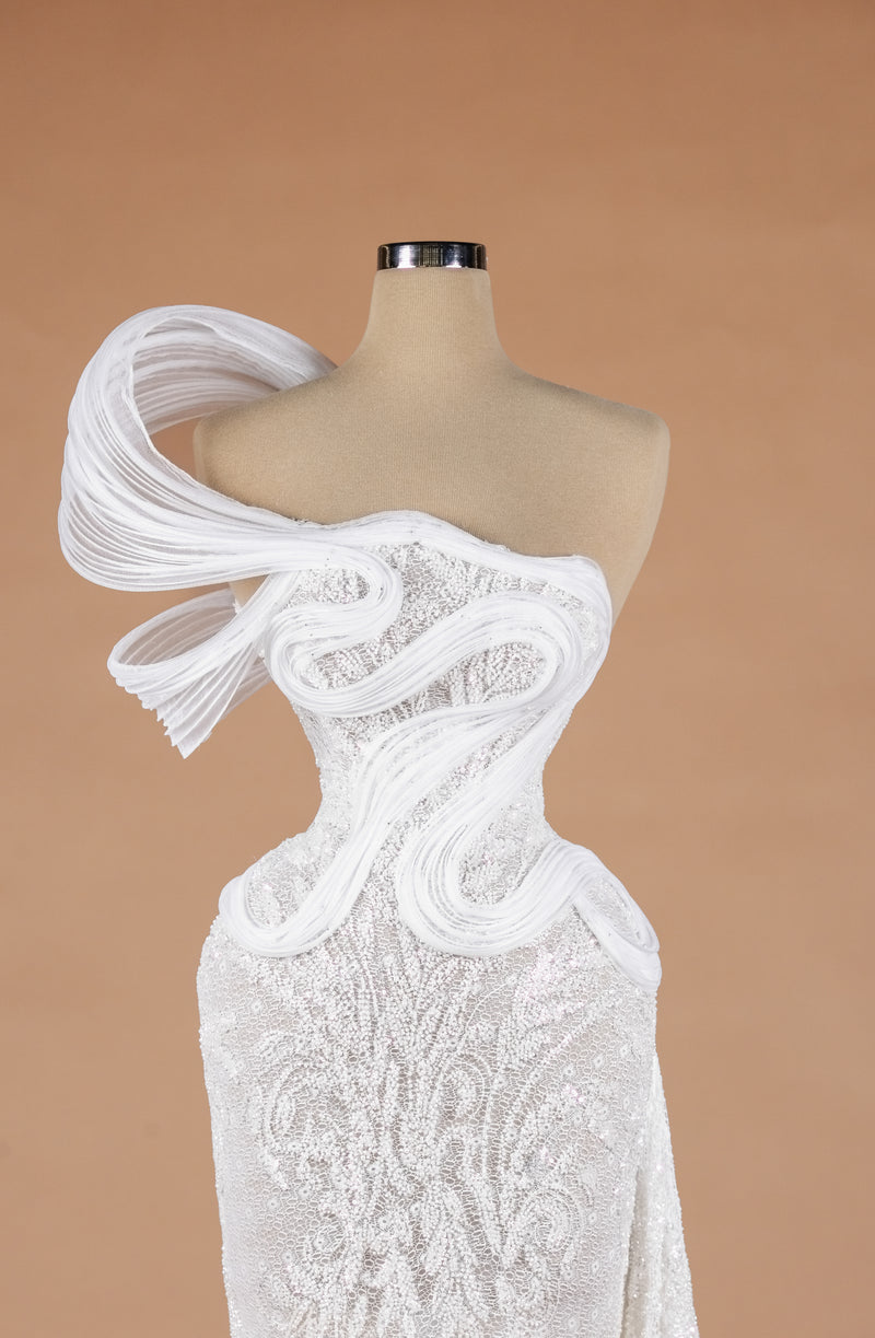 Cocoa Serenity Column