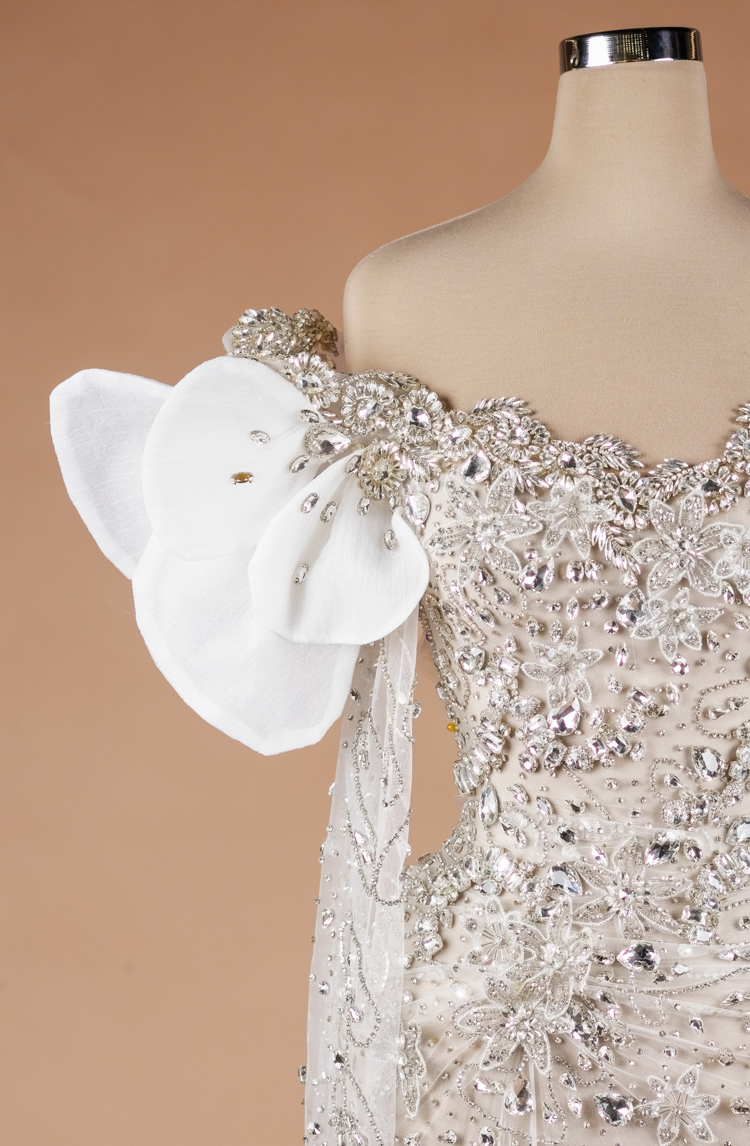 Nocturne Veil Drapery