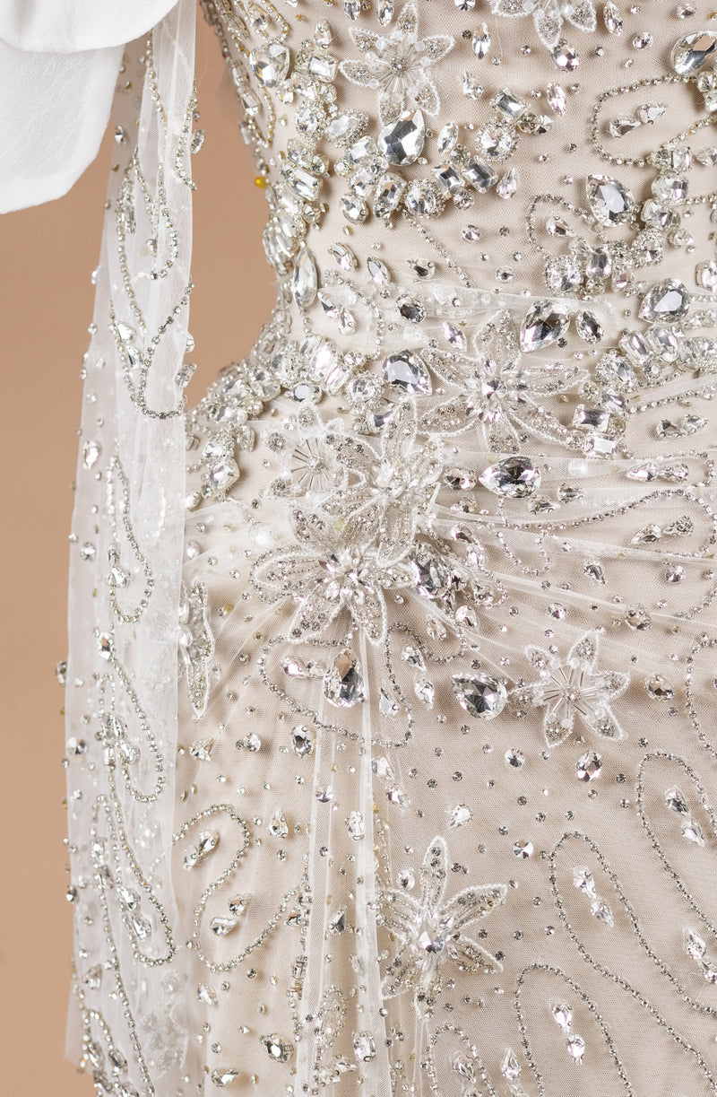 Nocturne Veil Drapery