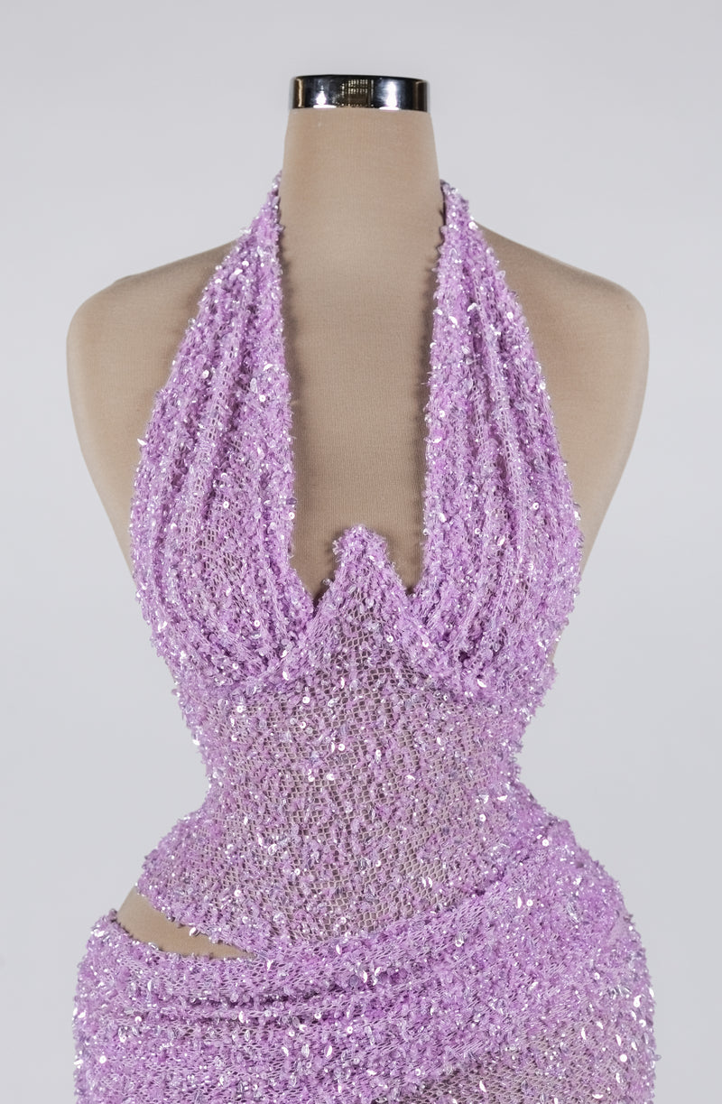 Starlit Lilac Current