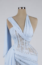 Skyfall Lace Cascade