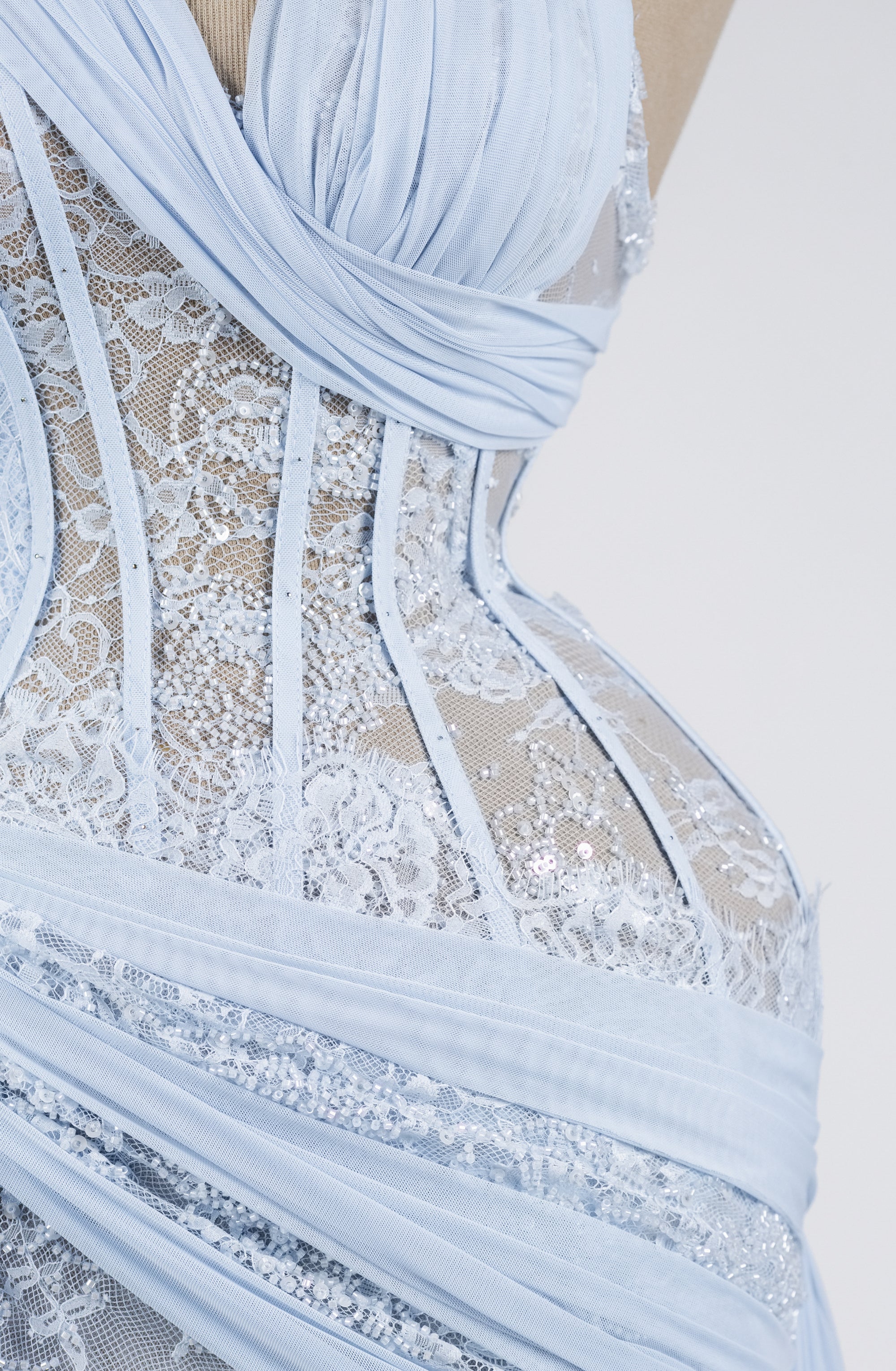 Skyfall Lace Cascade