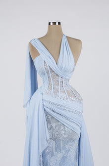 Skyfall Lace Cascade