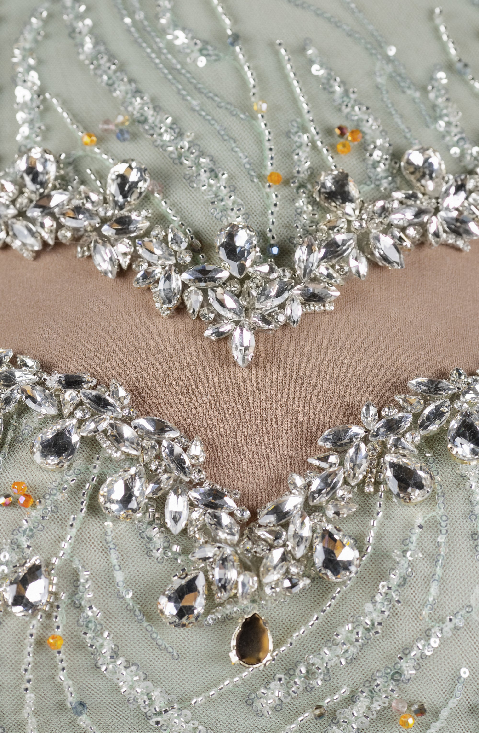 Celadon Aurora Crest