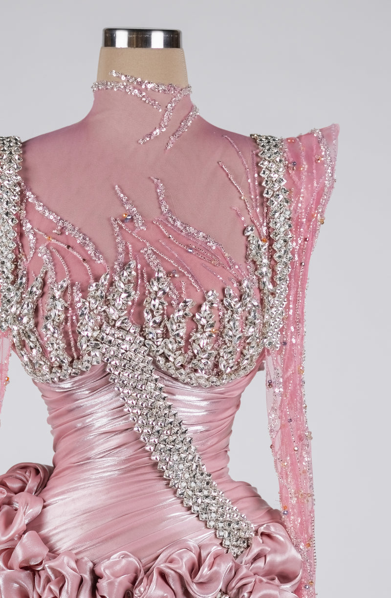 Pink Radiance Rhapsody