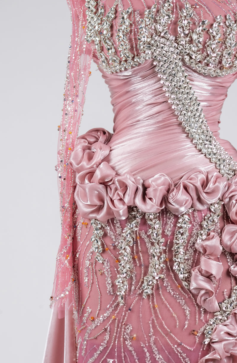 Pink Radiance Rhapsody