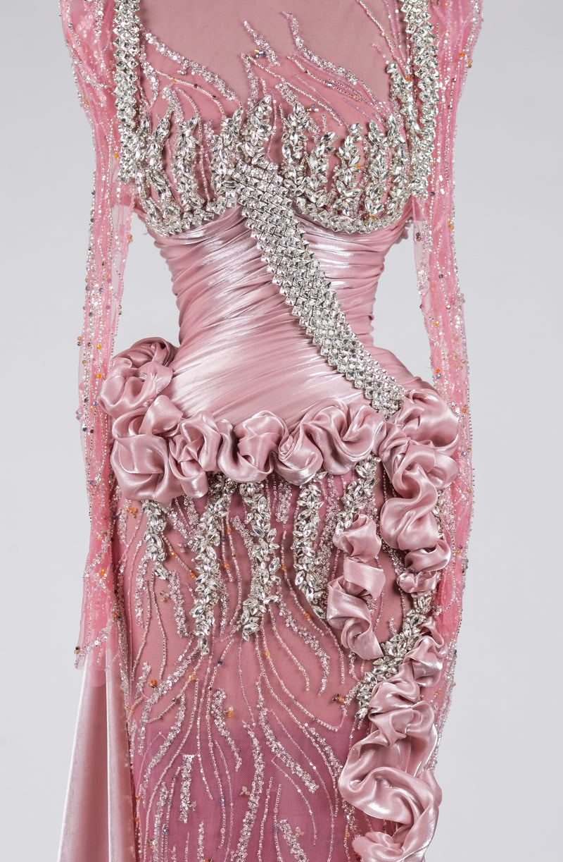 Pink Radiance Rhapsody