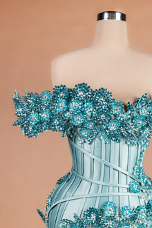 Aqua Bloom