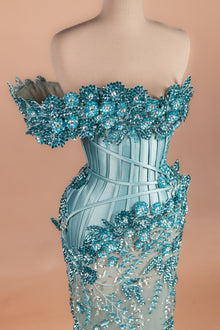 Aqua Bloom